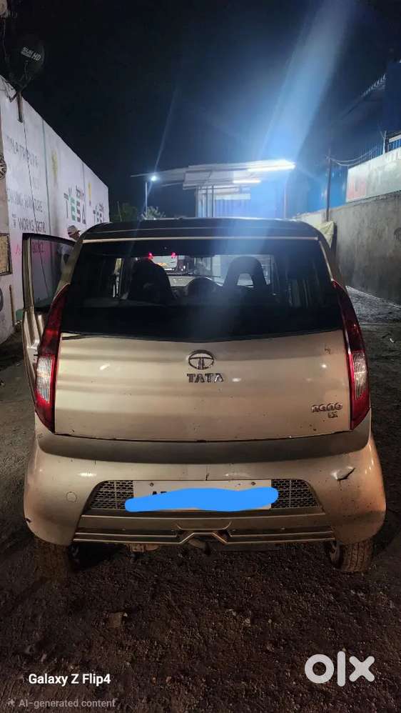 Tata Nano 2011 Petrol 50000 Km Driven Recently All  Services Done