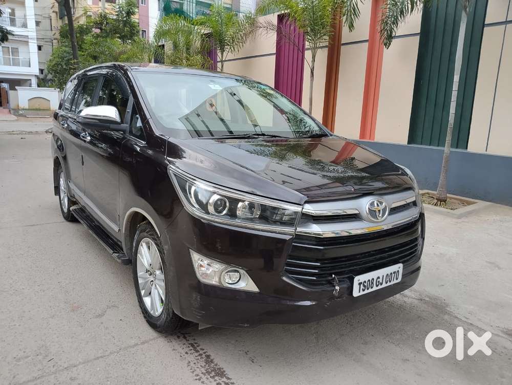 Toyota Innova Crysta 2.8z Automatic, 2019, Diesel