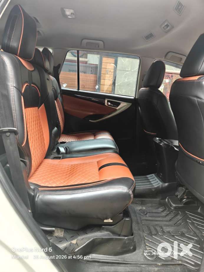 Toyota Innova Crysta 2.4 G Mt 8s, 2020, Diesel