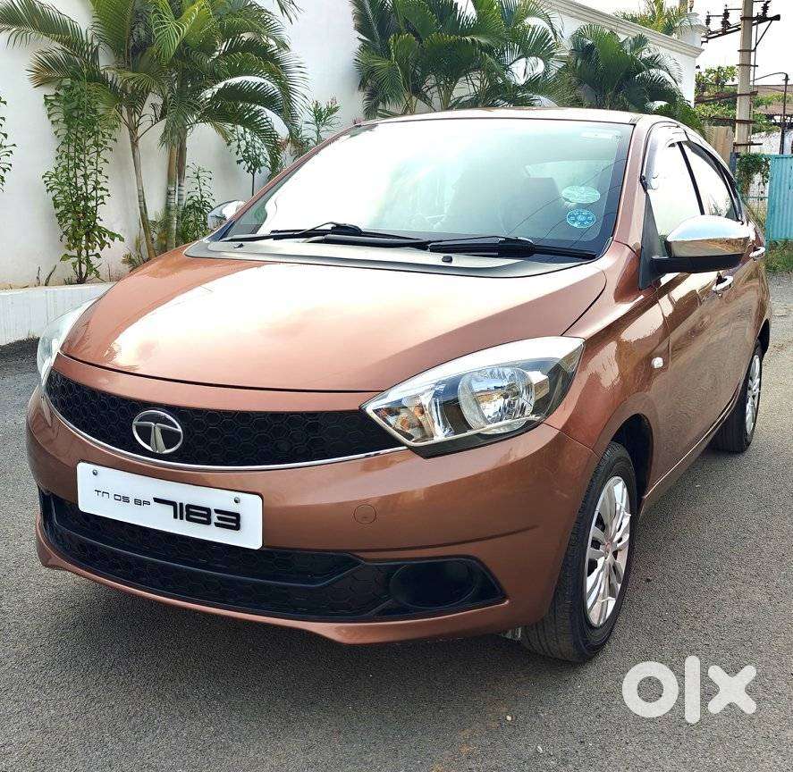 Tata Tigor 1.2 Revotron Xm, 2017, Petrol