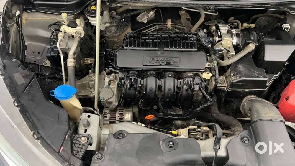 Honda Wr-v I-vtec S, 2019, Petrol