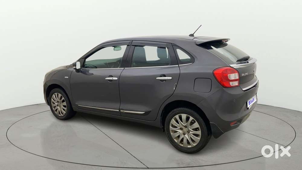 Maruti Suzuki Baleno 1.3 Alpha, 2017, Diesel