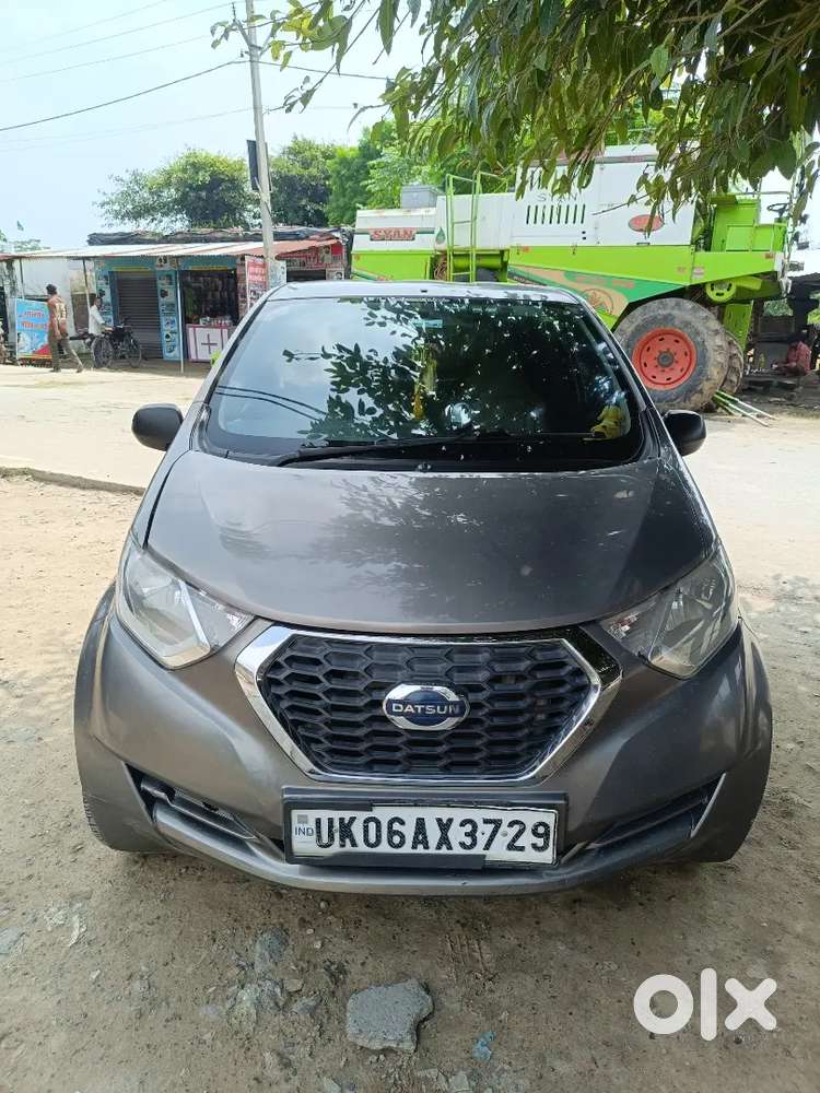 Datsun Redigo 2020 Manual Petrol