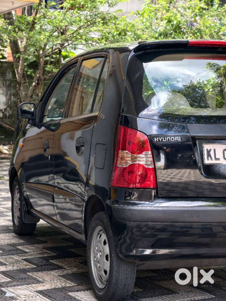 Hyundai Santro Xing Gls, 2010, Petrol