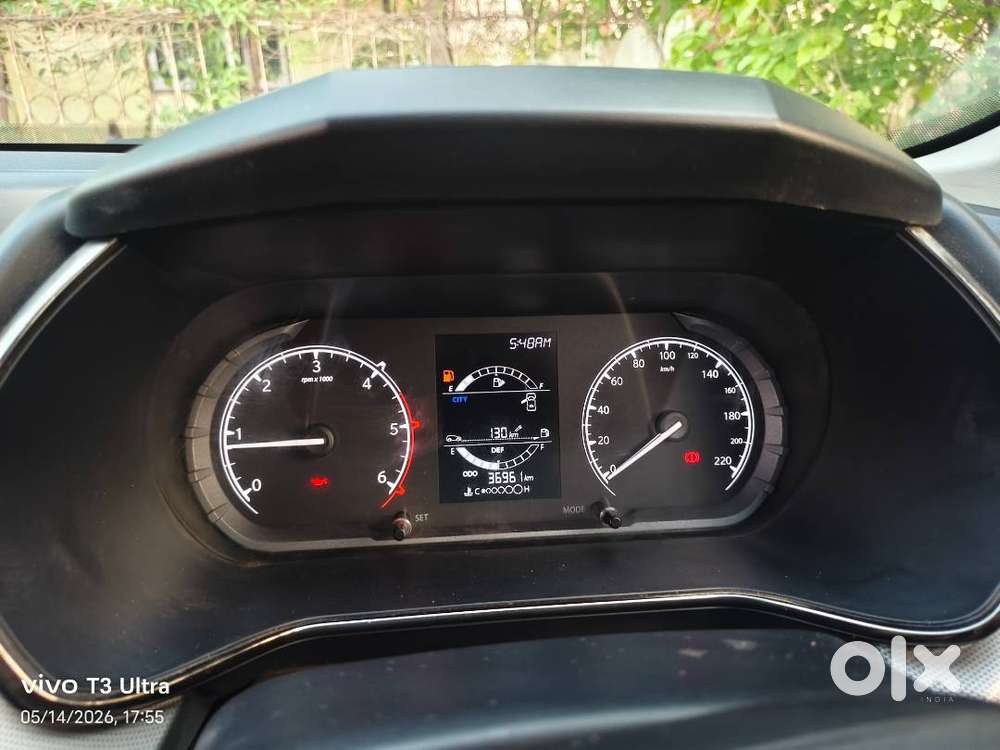 Tata Harrier 2022 Diesel Well Maintained