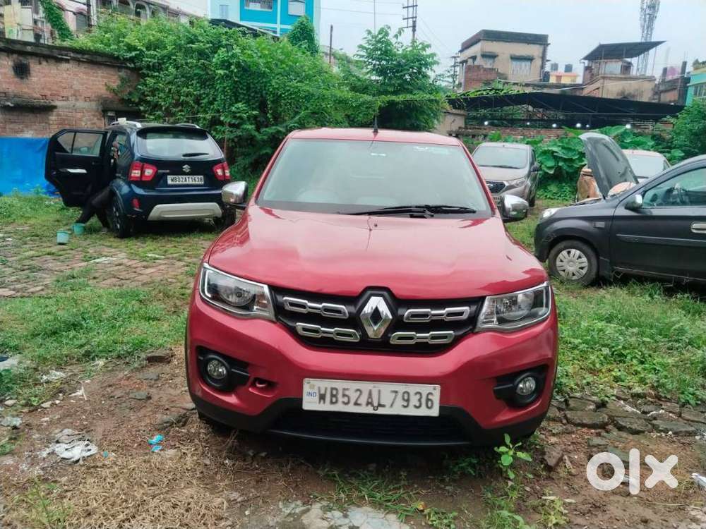 Renault Kwid Rxt 1.0, 2018, Petrol