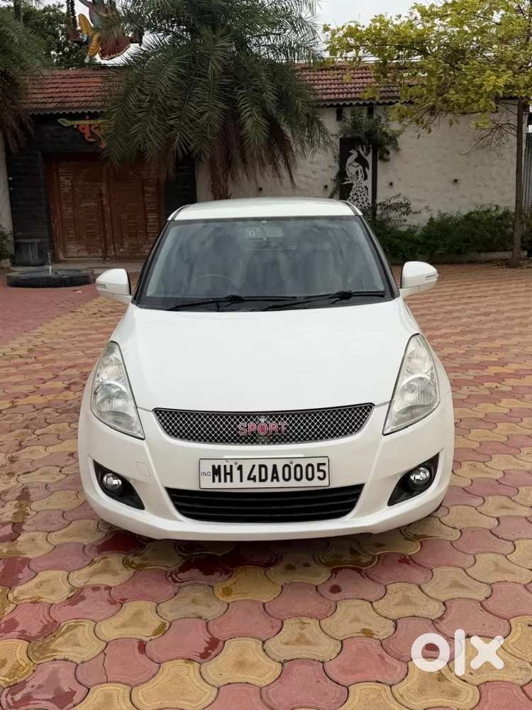 Maruti Suzuki Swift Zdi, 2011, Diesel