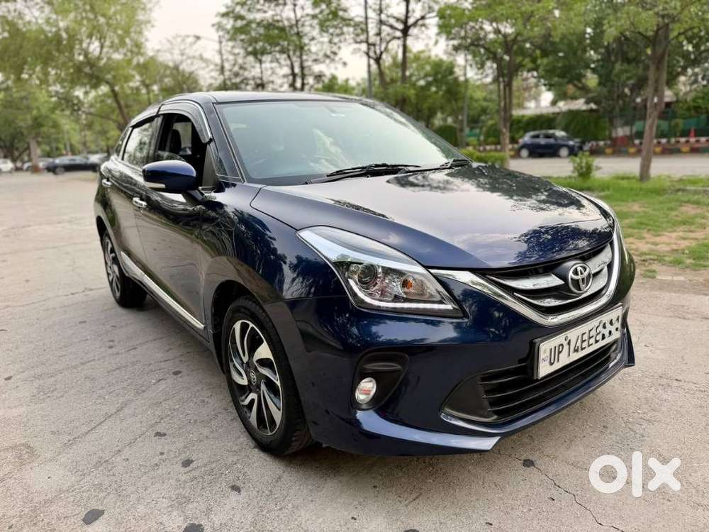 Toyota Glanza 1.2 V Amt, 2019, Petrol