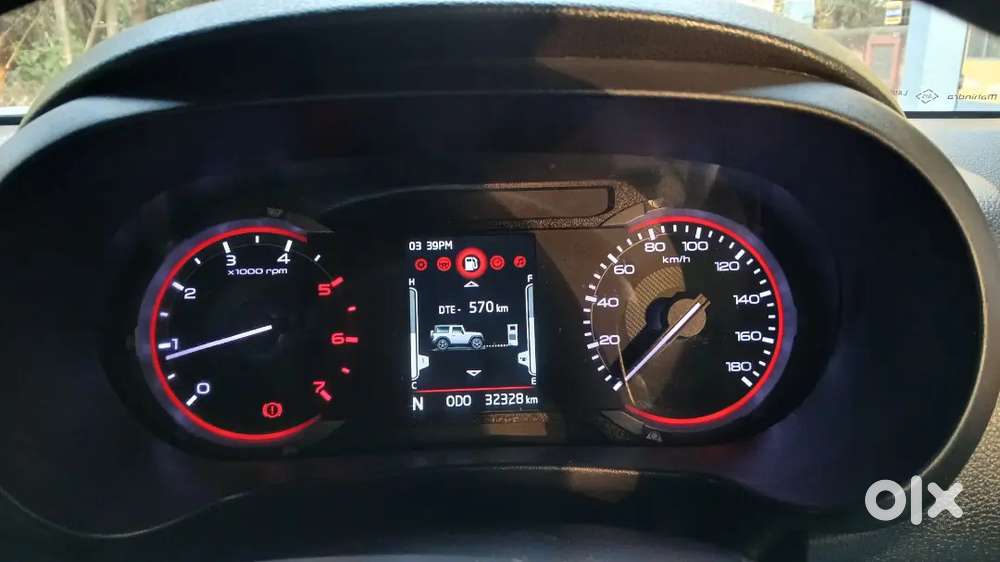 Mahindra Thar Lx 2024