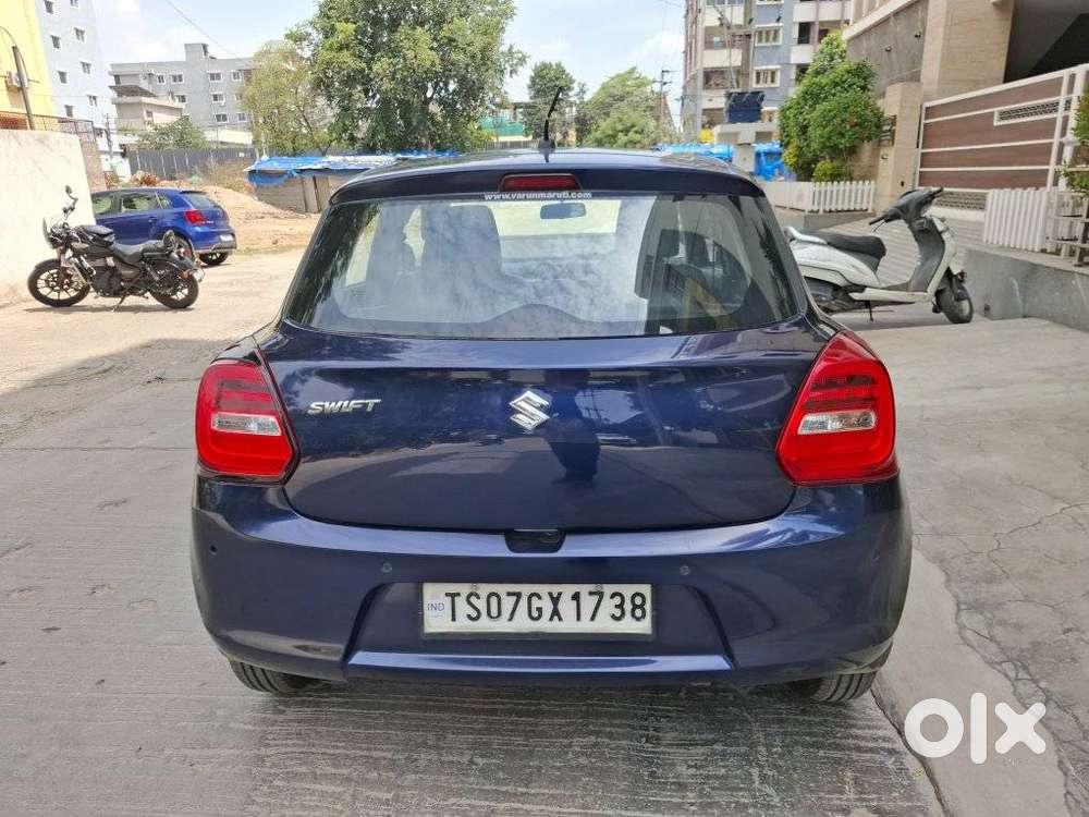 Maruti Suzuki Swift Vxi + Manual, 2019, Petrol
