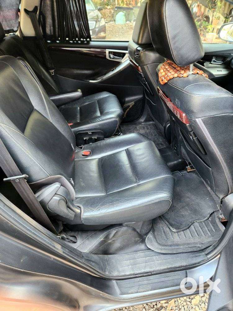 Toyota Innova Crysta 2.4 Zx Mt, 2016, Diesel