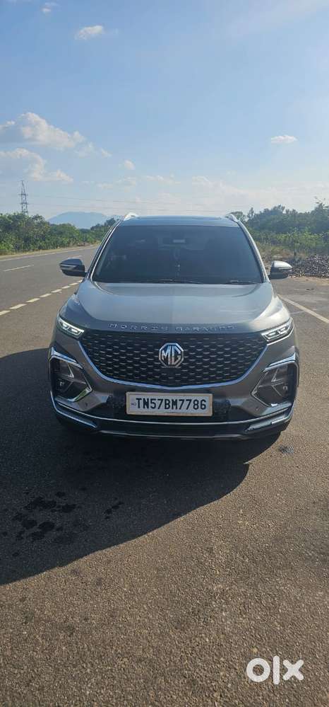Mg Hector Sharp Pro 2.0 Turbo Diesel Mt Dual Tone, 2021, Diesel