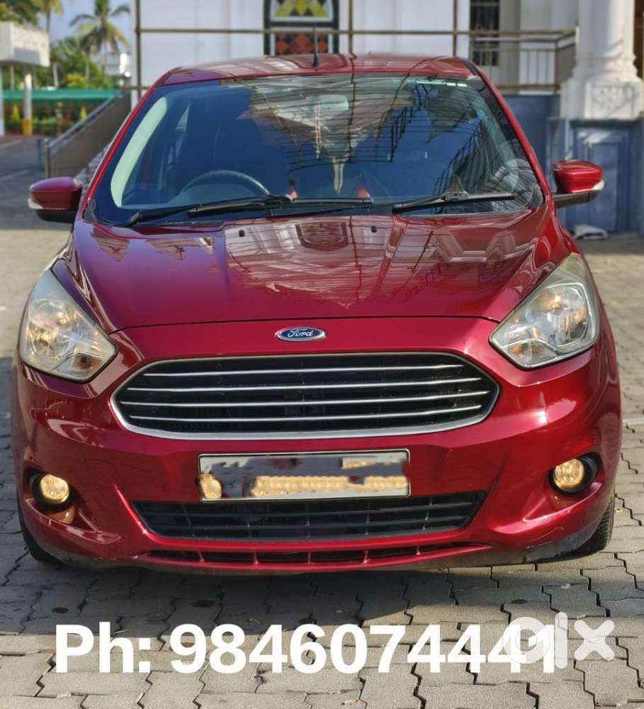 Ford Figo 1.2 Trend Plus Mt, 2016, Diesel