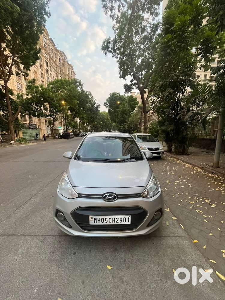 Hyundai Xcent Diesel 2015 Car