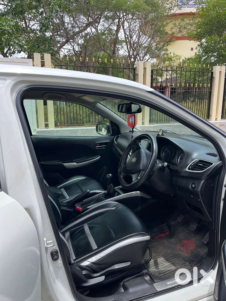 Maruti Suzuki Baleno 2017 Diesel Well Maintained