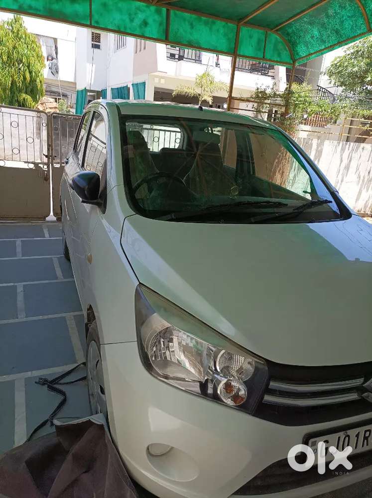 Maruti Suzuki Celerio 2016 Petrol 24000 Km Driven With Lpg