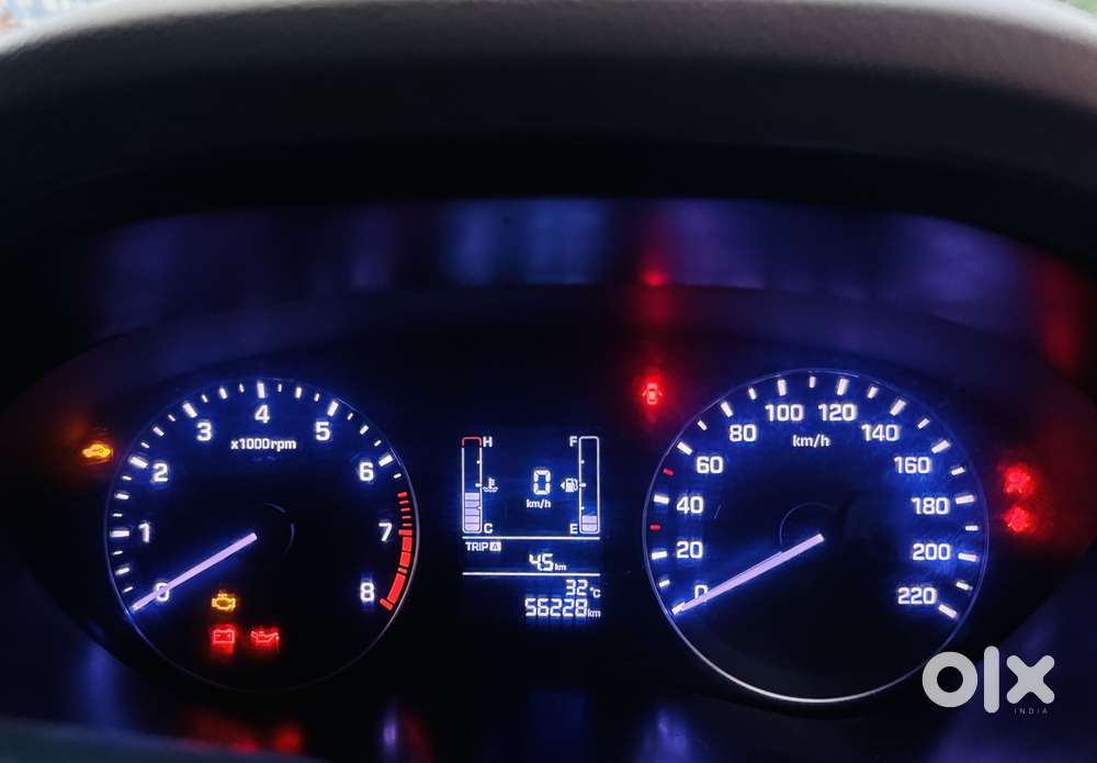 Hyundai I20 Asta Option, 2017, Petrol
