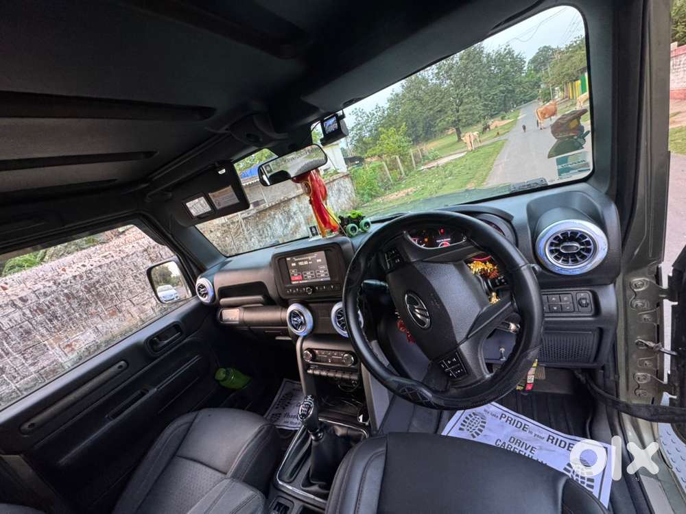 Mahindra Thar 2023 Petrol