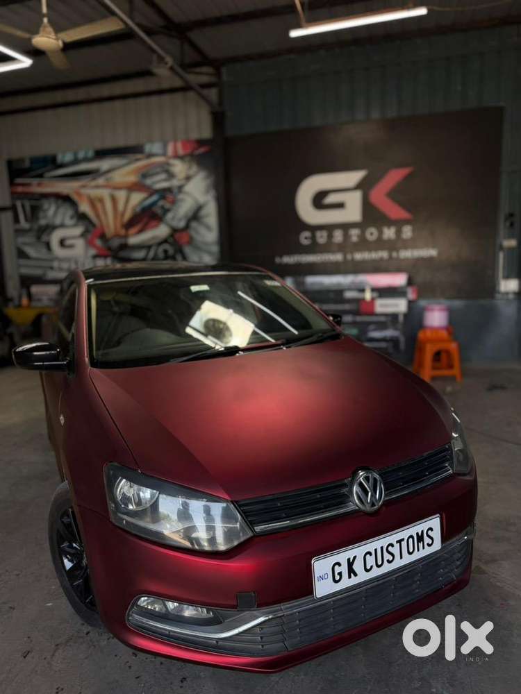 Volkswagen Diesel 2016 Year