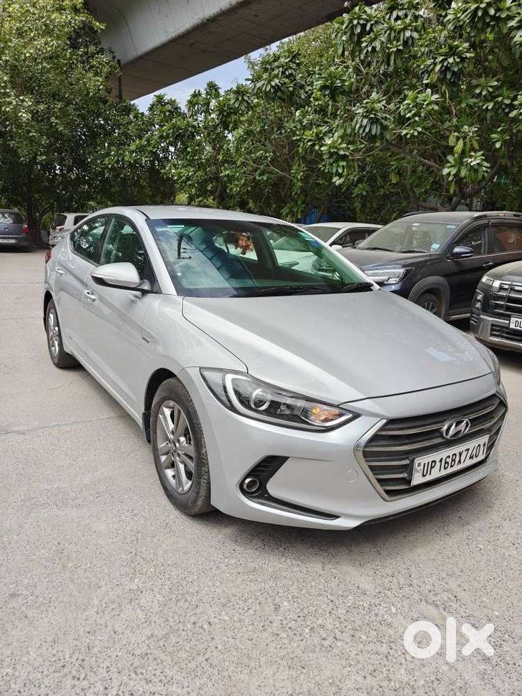 Hyundai Elantra 2.0 Sx Option, 2018, Petrol