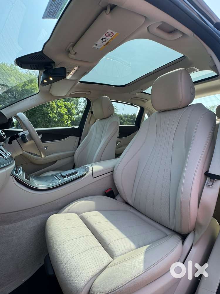 Mercedes-benz E-class E 200 Exclusive, 2022, Petrol