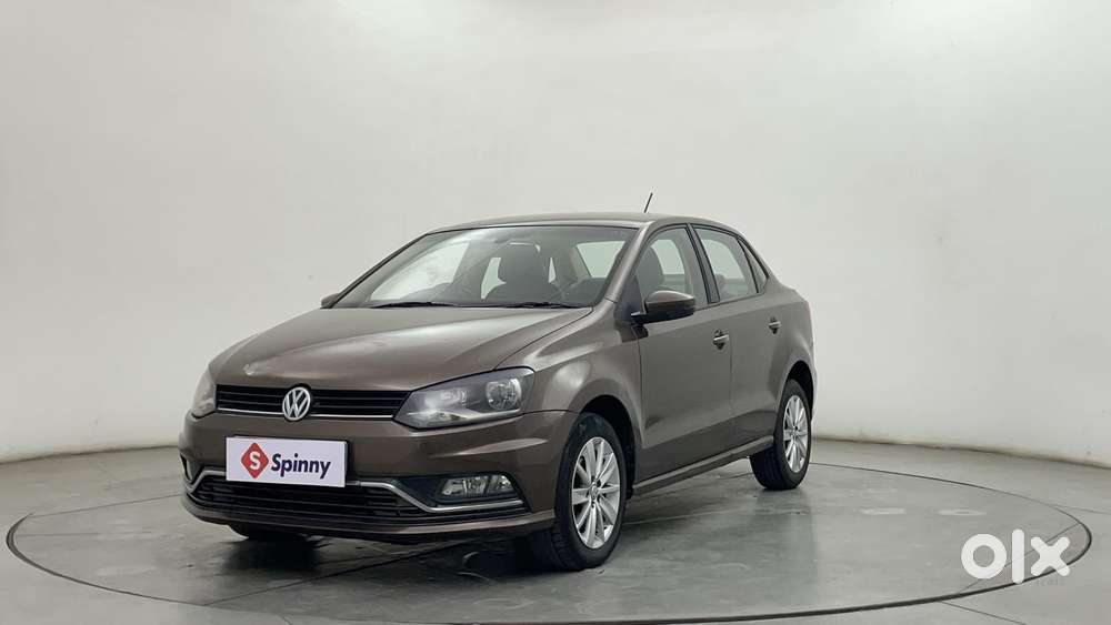 Volkswagen Ameo 1.5 Tdi Highline At, 2016, Diesel