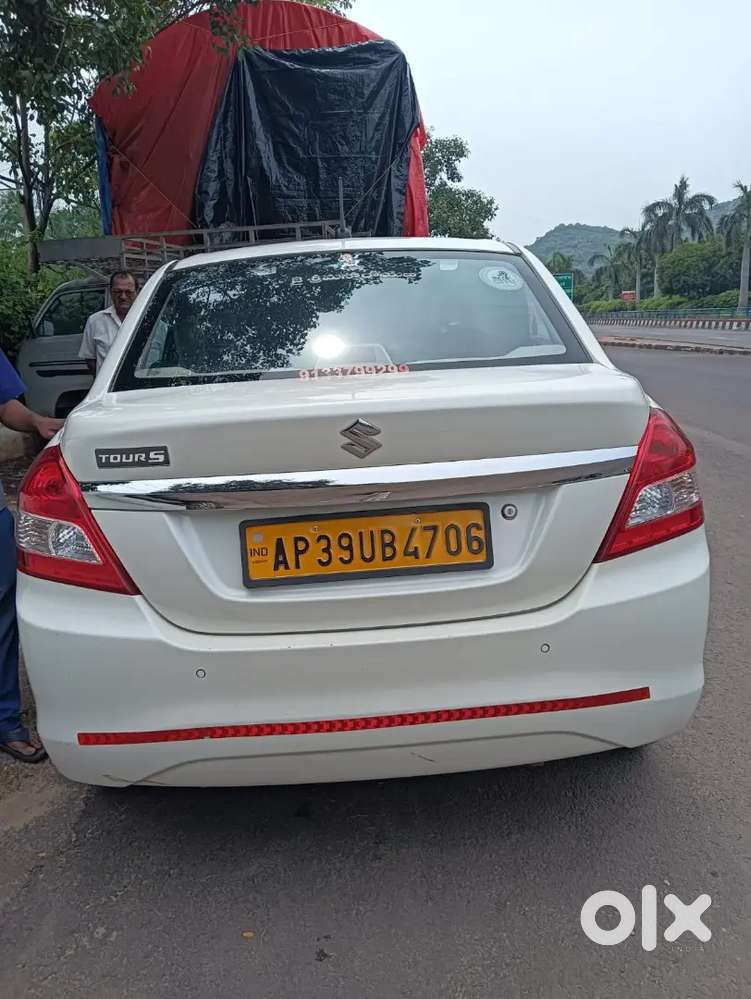 Maruti Suzuki Dzire 2022