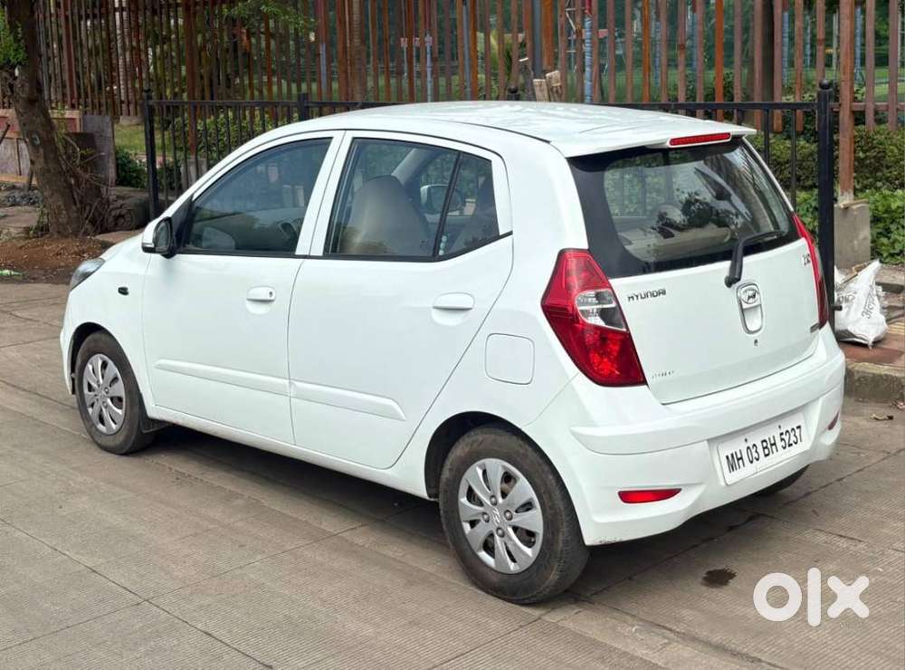Hyundai I10 Sportz 1.2 Automatic Kappa2, 2013, Petrol