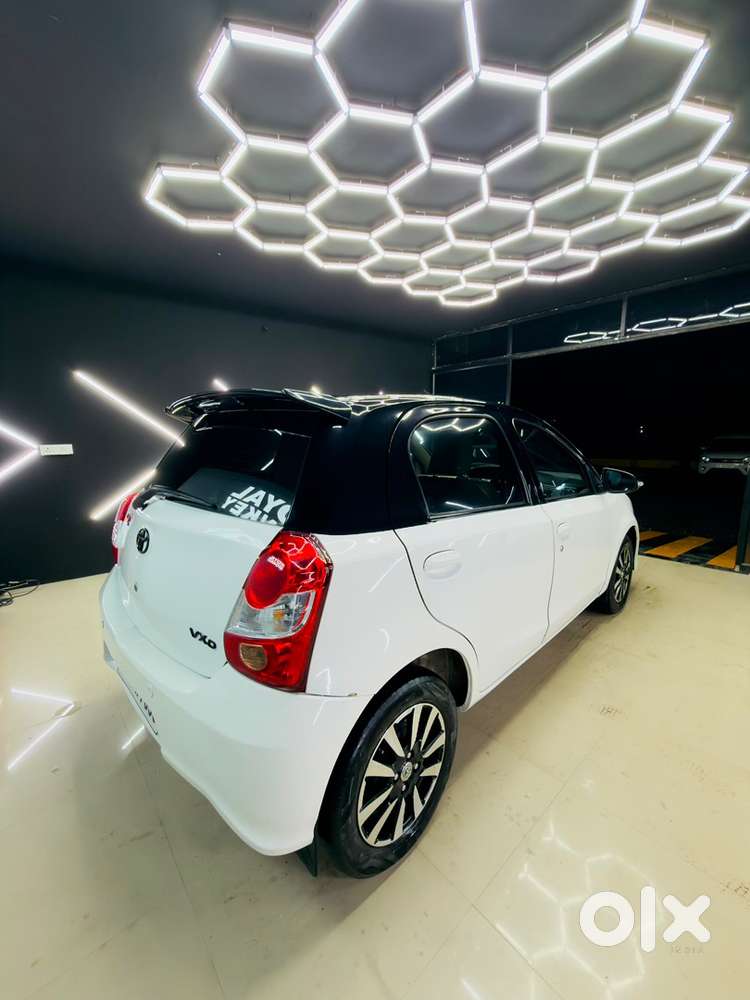 Toyota Etios Liva 2019