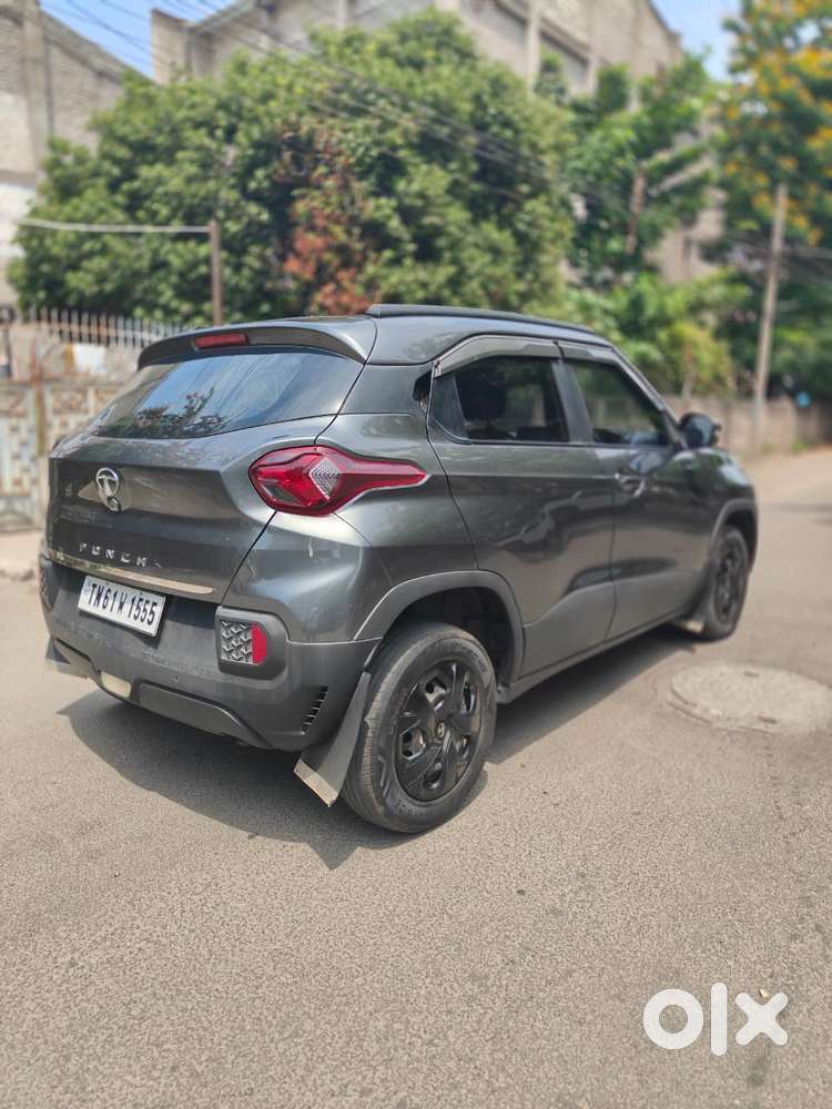 Tata Punch 1.2 Revotron Adventure Rhythm Pack Mt, 2022, Petrol