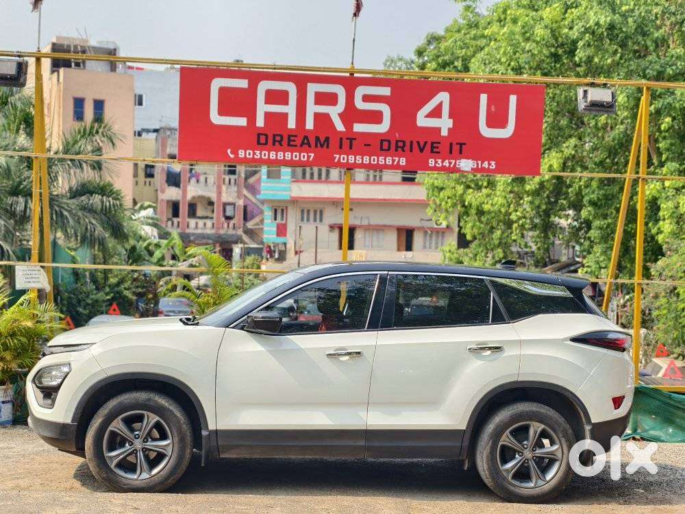 Tata Harrier Xza Plus Dual Tone, 2020, Diesel
