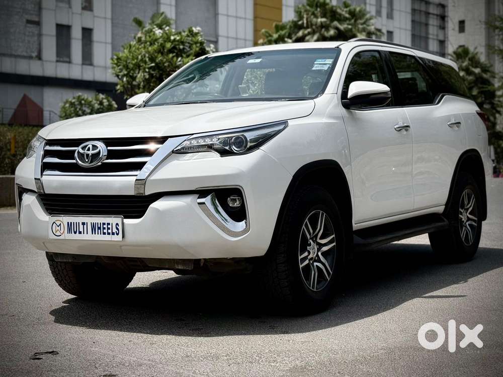Toyota Fortuner 4x2 At 2.7 Petrol, 2017, Petrol
