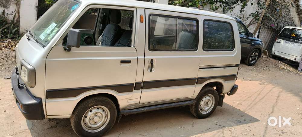 Maruti Suzuki Omni, 2011, Petrol