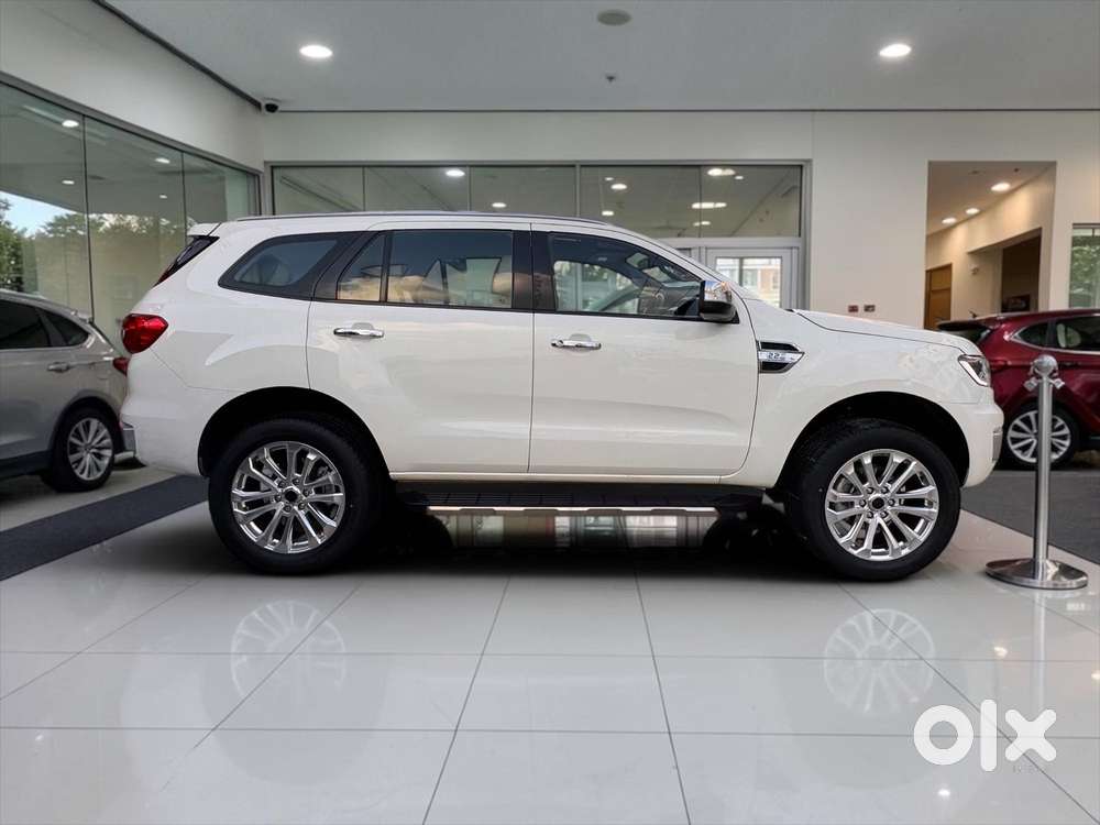 Ford Endeavour 2.2 Titanium At 4x2, 2018, Diesel