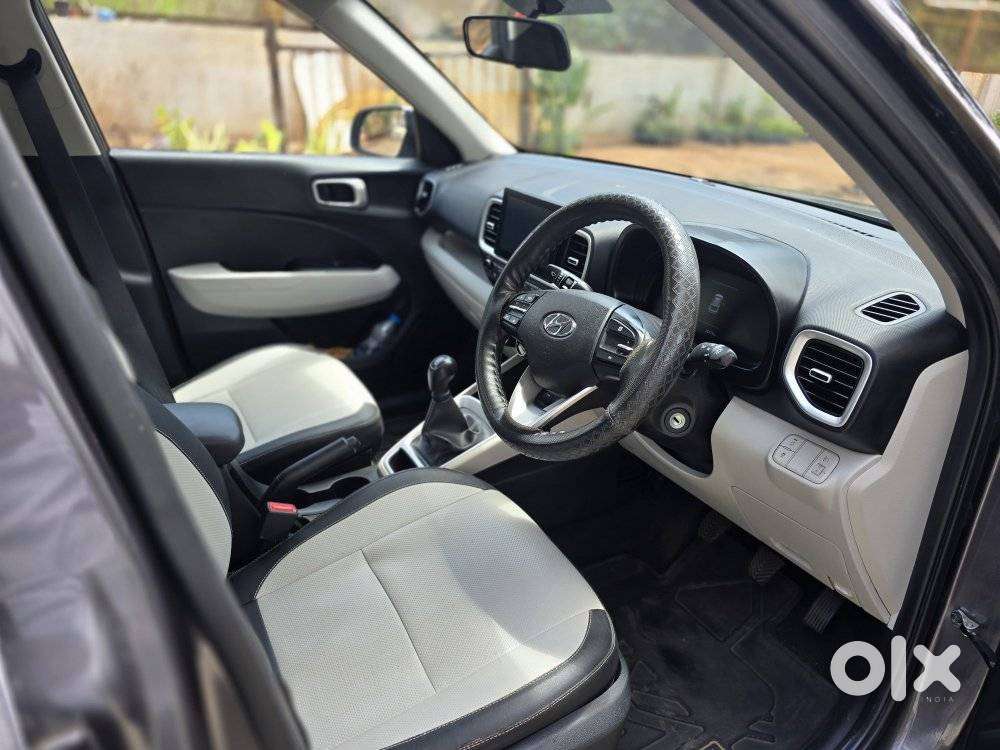 Hyundai Venue S Mt 1.2 Kappa, 2023, Petrol