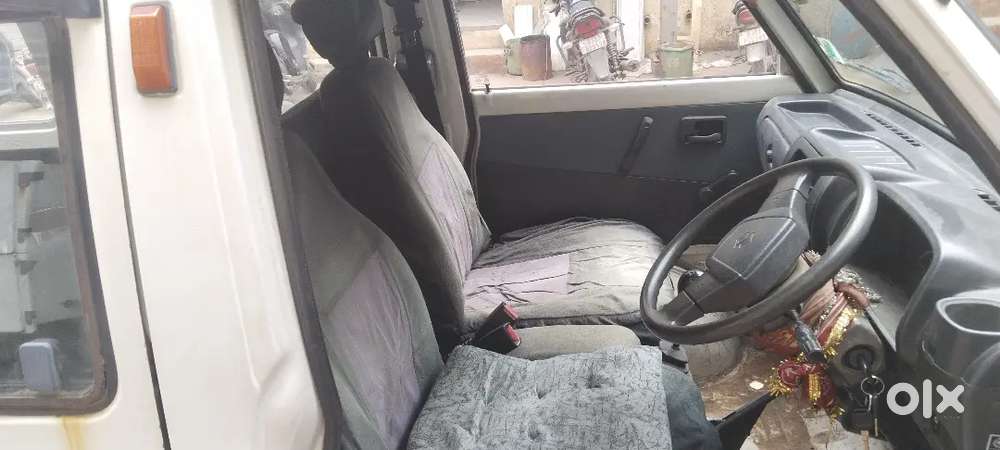 Maruti Suzuki Omni 8-seater 2013