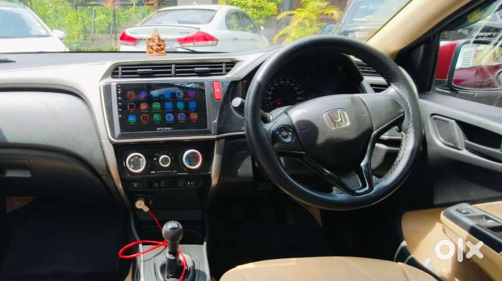 Honda City S 2014 Petrol – Single Owner_ Good Condition: Thrissur