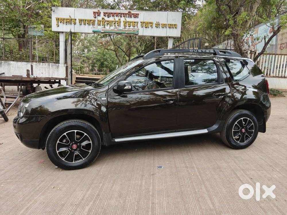 Renault Duster 85ps Diesel Rxs, 2018, Diesel