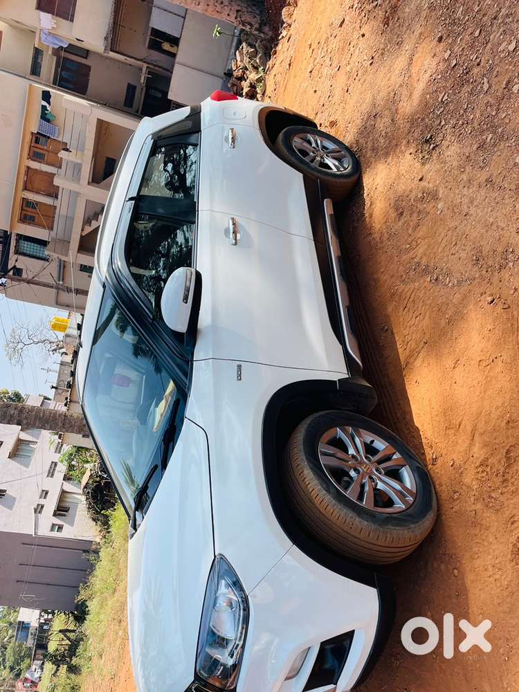 2016 Maruti Suzuki Brezza