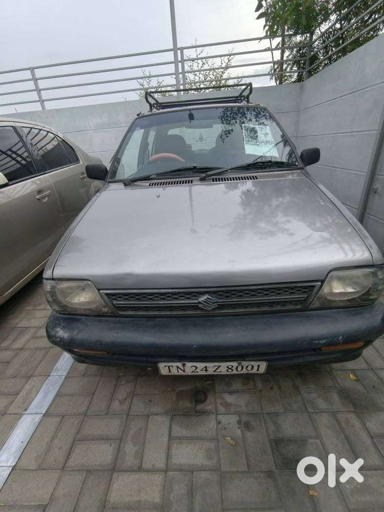 Maruti Suzuki 800 Std Bsiii, 2005, Petrol
