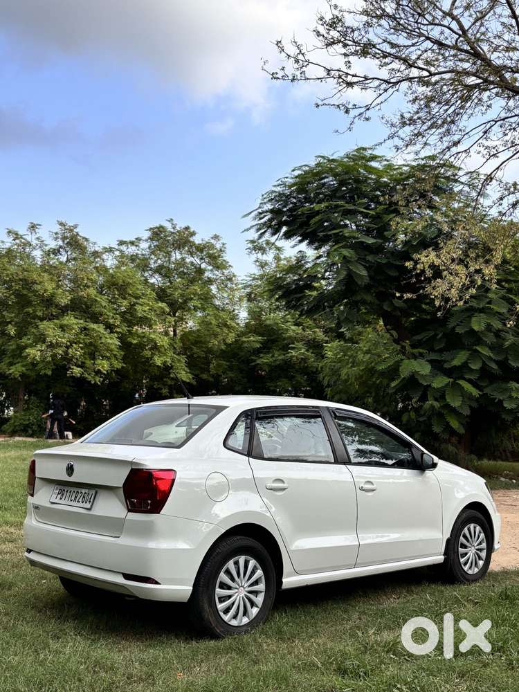 Volkswagen Ameo 1.2 Mpi Trendline, 2019, Petrol