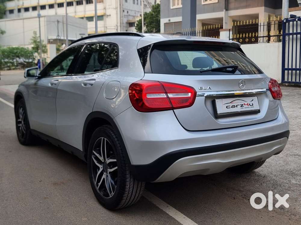 Mercedes-benz Gla 200 D, 2016, Diesel