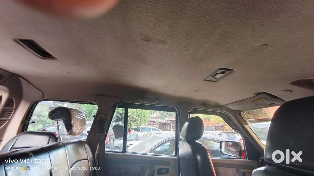 Mahindra Scorpio Diesel 2011