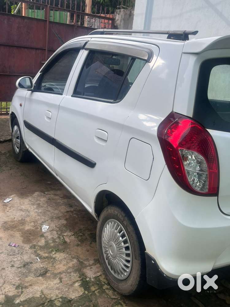 Maruti Suzuki Alto 2014