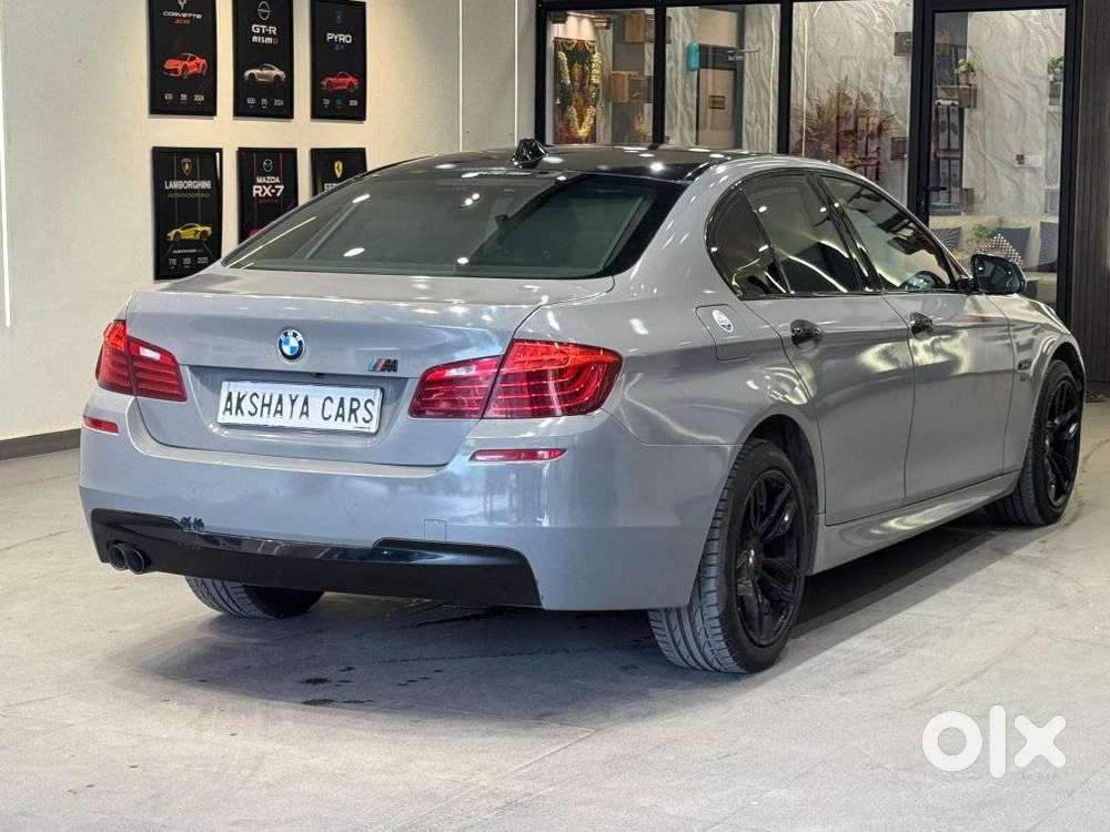 Bmw 5 Series 3.0 530d M Sport, 2017, Diesel