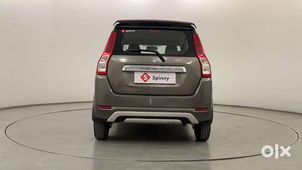 Maruti Suzuki Wagon R 1.2 Zxi Amt, 2022, Petrol