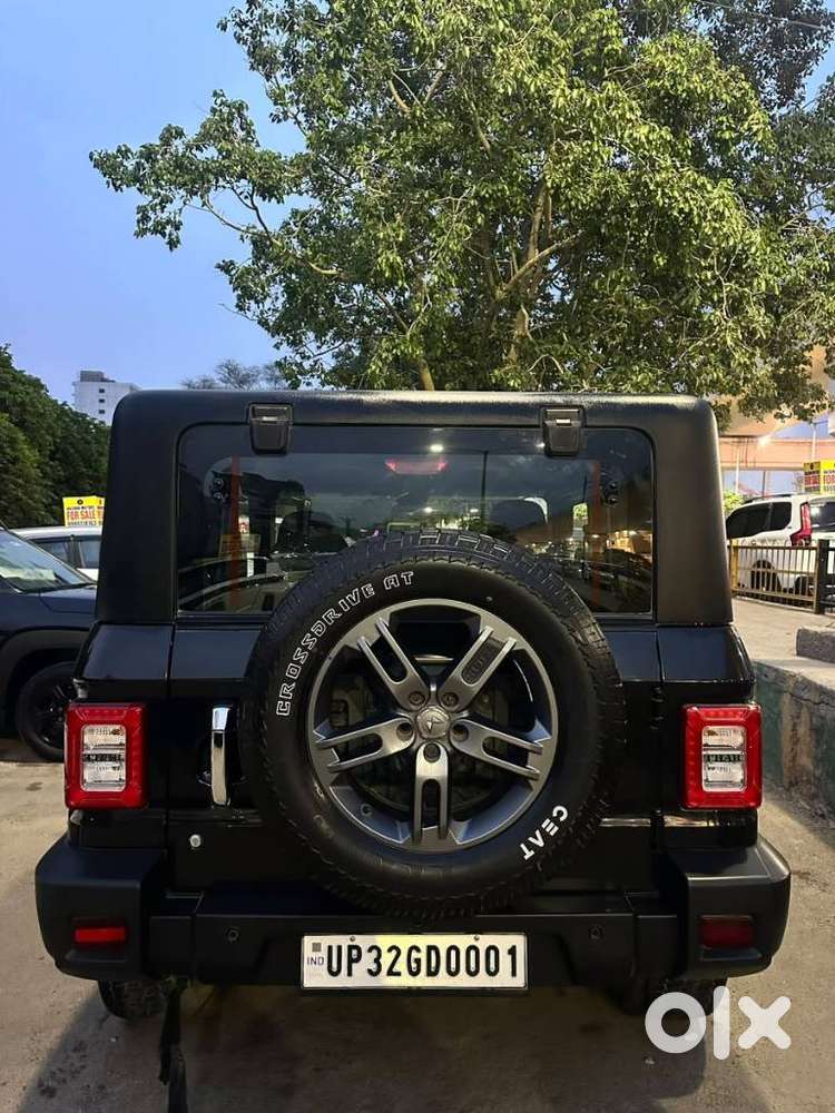 Mahindra Thar Lx D 4wd At, 2024, Diesel