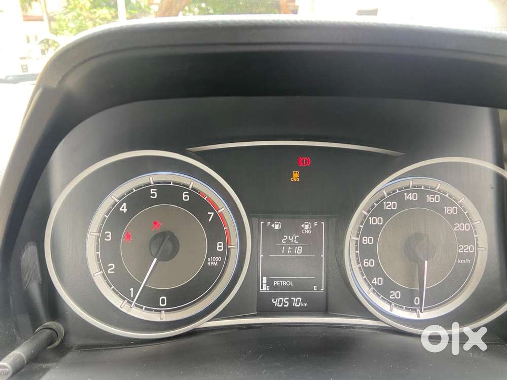 Maruti Suzuki Swift Dzire Zxi+ Mt, 2024, Petrol