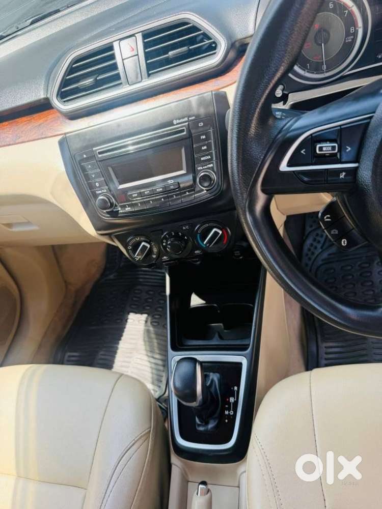 Maruti Suzuki Dzire 1.2 Vxi Amt, 2019, Petrol