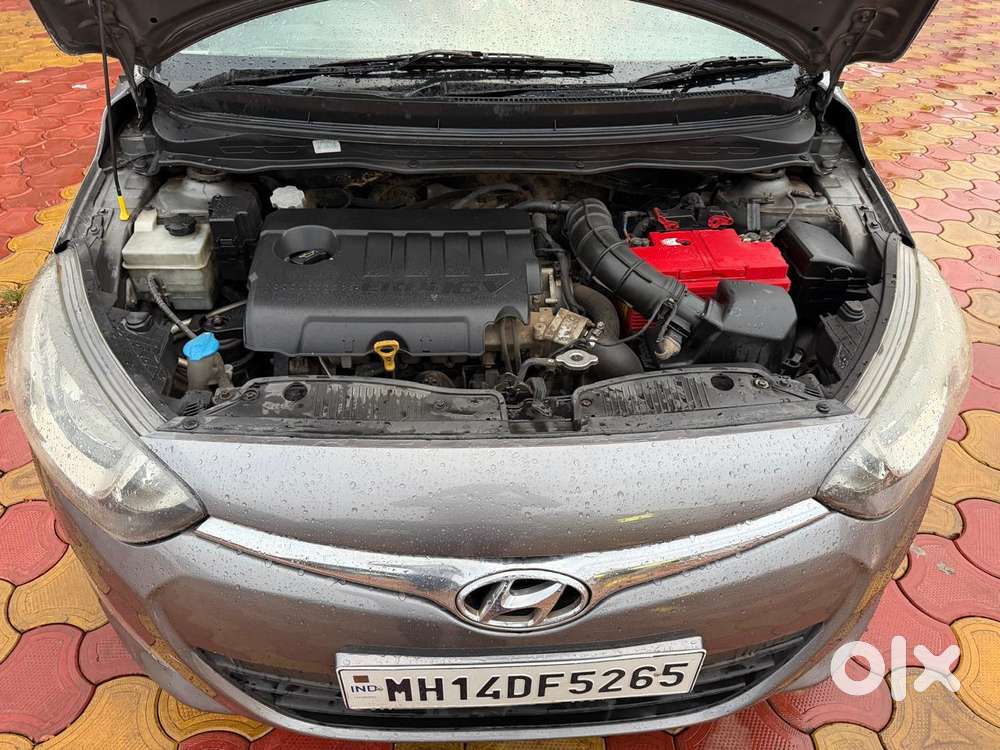 Hyundai I20 2015-2017 Sportz Option 1.4 Crdi, 2012, Diesel